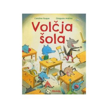 Volčja šola