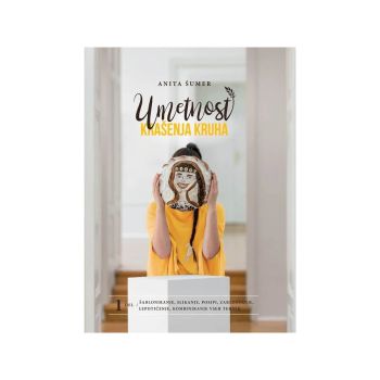 Umetnost krašenja kruha, 1. Del