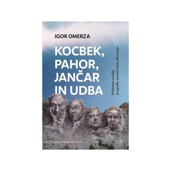 Kocbek, Pahor, Jančar in Udba