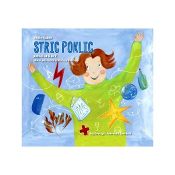 Stric poklic