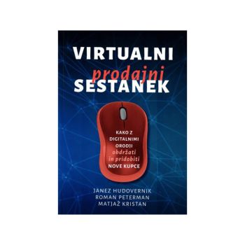 Virtualni prodajni sestanek