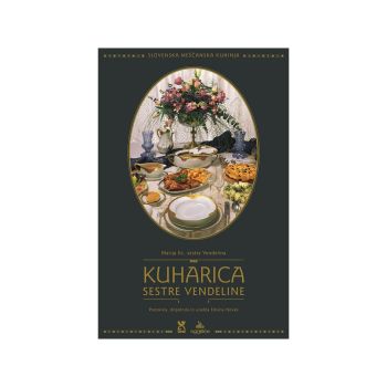 Kuharica sestre Vendeline, prenovljena izdaja