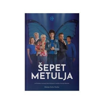 Šepet metulja