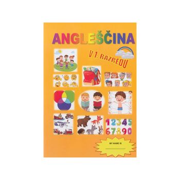 Angleščina v 1. razredu