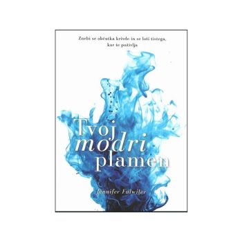 Tvoj modri plamen