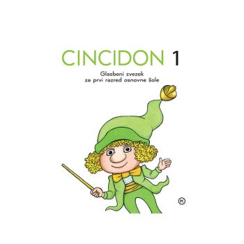 Cincidon 1, glasbeni zvezek