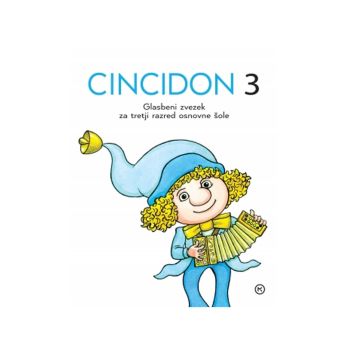 Cincidon 3, glasbeni zvezek