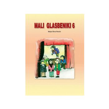 MALI GLASBENIKI 6 IZD.18