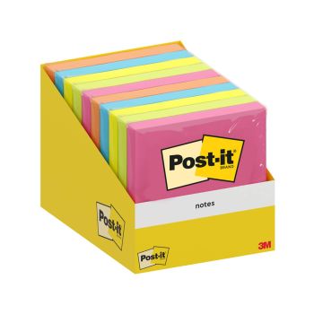 BLOK POST IT 6820-COL 76x76
