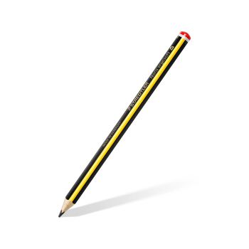 Grafitni svinčnik, Staedtler, Noris 153, Ergosoft, 2B