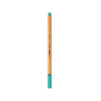 Flomaster, Stabilo, Point, 0,4 mm, turkizen