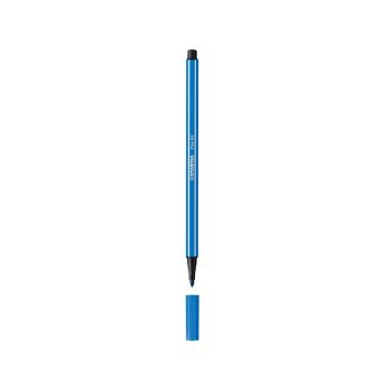 Flomaster, Stabilo, Pen, 1 mm, moder