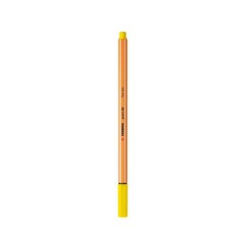 Flomaster, Stabilo, Point, pastelno rumen 88/24