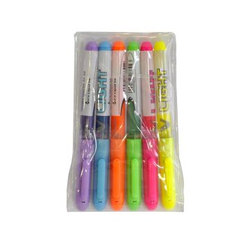 Flomaster signir SW-VLL, set 6