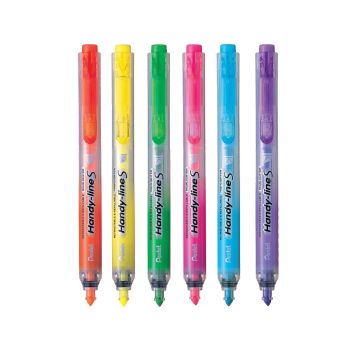 Označevalec besedila, Pentel, na patent, SXS15, 