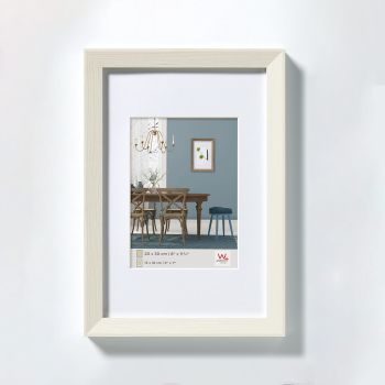 Lesen okvir Fiortio 20*30 temno bel