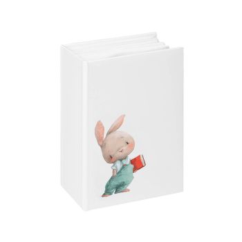 Mini album,  100 Slik,  10x15, Zajček