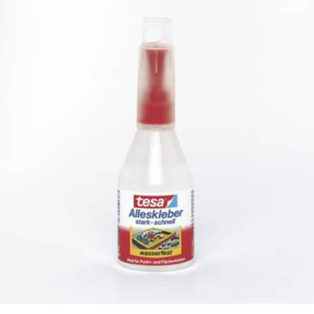 Lepilo, Tesa, 90 ml, tekoče