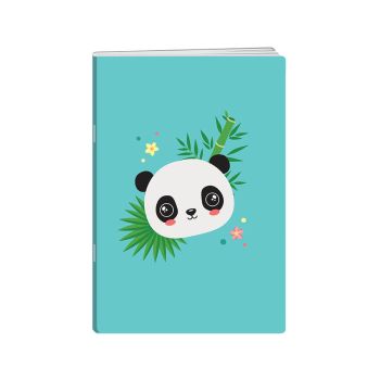 Zvezek A4, 52 listni, karo 1cm, Cute, New Design, 