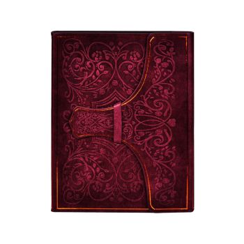 Planer, Victoria's Journals, mehke platnice, bordo