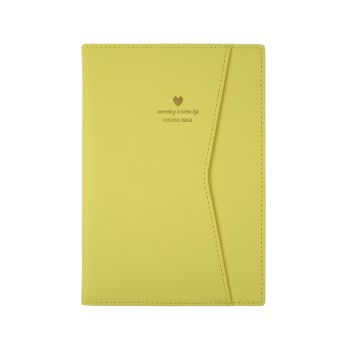 Blok, Victoria s Journals, Pocket, A5, rumen