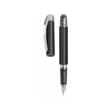 Nalivno pero za levičarje Soft Black 12054/3D