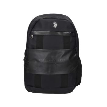 Nahrbtnik, U.S. Polo assn., Round, črn