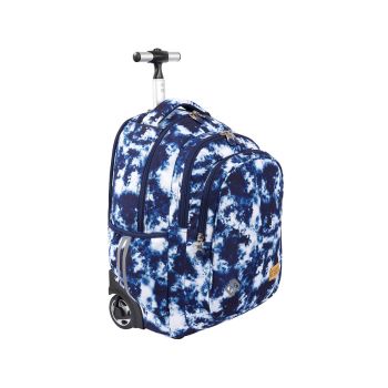 Šolski nahrbtnik s kolesi, St. Right, Stormy Sky