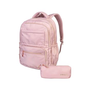 Nahrbtnik in peresnica set 2/1 Target, Glammer, Antique Pink
