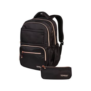 Nahrbtnik in peresnica set 2/1 Target, Glammer, Deep Black