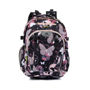 Nahrbtnik LED Generation Z Butterfly