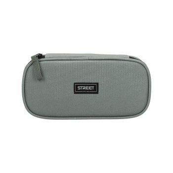 Prazna peresnica, ovalna, 1 zadrga, Compact, Dim