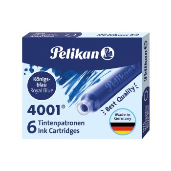 Bombice, Pelikan, modre