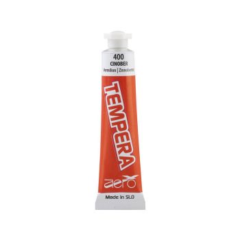 Tempera, cinober 400, 7,5 ml