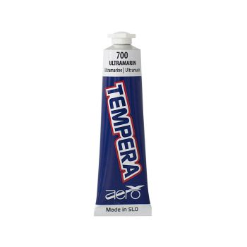 Tempera Barva, Aero, ultramarin 700, 42 ml
