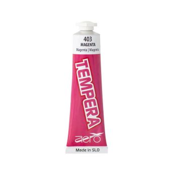 Tempera barva, Aero, magenta 403, 42 ml