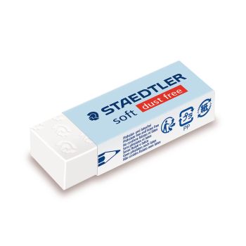 Radirka, Staedtler, Soft