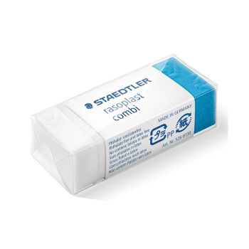Radirka, Staedtler, Rasoplast combi
