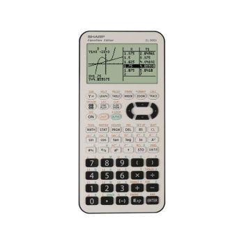 Kalkulator SHARP grafični EL-9950, 827 funkcij, matrični zaslon 132x64 pik