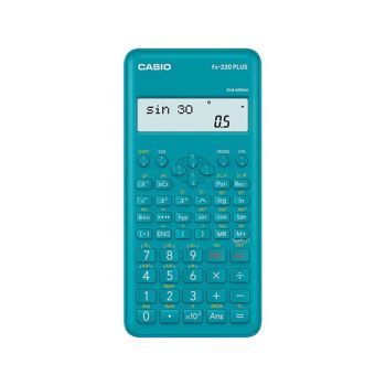 Kalkulator, Casio, FX-220 PLUS 2nd