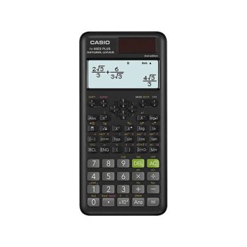 Kalkulator, Casio, FX-85ES PLUS-2 WET