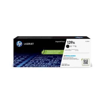 TONER HP W1390A 139A, črn, za LJ Pro 3001/ 3002/ 3003/ 3004/ Pro MFP 3101/ 3102/ 3103/ 3104, za 1500