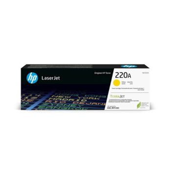 Toner HP W2201A rumen 220A, za barvni laserski tiskalnik PRO 4202/MPF 4302, za 1800 strani
