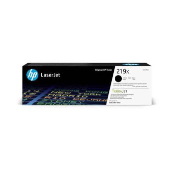 Toner HP W2190X črn 219X, za barvni laserski tiskalnik PRO 3202/MFP 3302, za 3200 strani