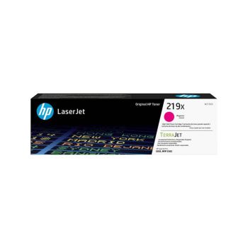 Toner HP W2193X rdeč 219X, za barvni laserski tiskalnik PRO 3202/MFP 3302, za 2500 strani