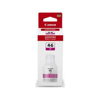 Črnilo CANON GI-46MA, rdeča, ident 4428C001AA, za Maxify GX6040/ 7040, vsebina 135 ml, Standard mode