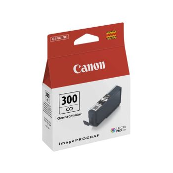 Kartuša CANON PFI-300 CO chroma optimiser, ident 4201C001AA, za tiskalnike PRO300, vsebina 14,4 ml