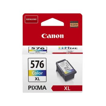 Kartuša Canon CL-576XL, ident 5441C001AA, za tiskalnike Pixma TR4750i/ TR4751i/ TR4755i/ TS3550i/ TS
