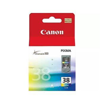 Kartuša Canon CL-38 barvna. original