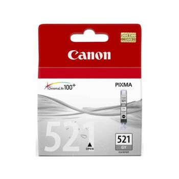 Črnilo Canon CLI-521GY MP540/620/630/980, sivo 9ml